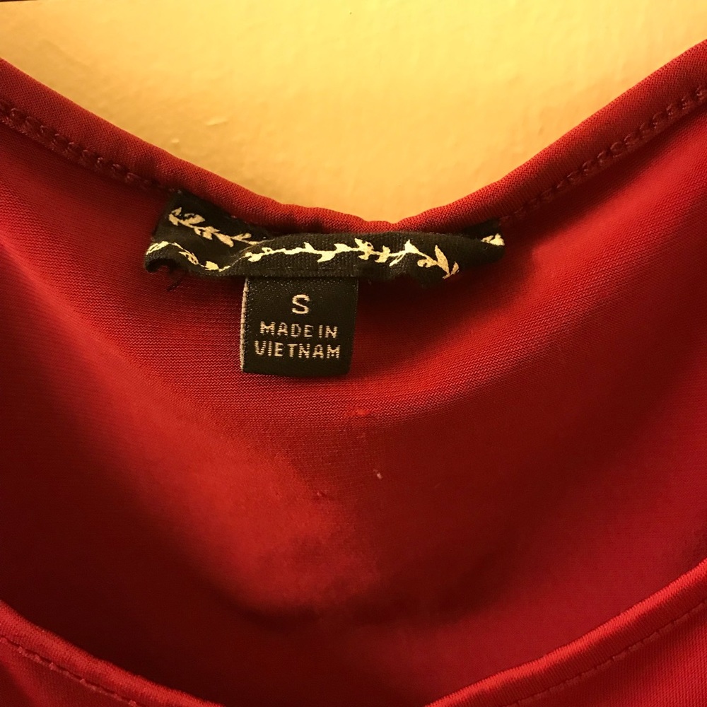 Red - Picture 2 of 2